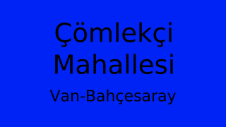 Çömlekçi Mahallesi Thumbnail