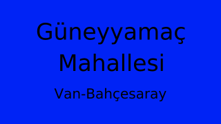 Güneyyamaç Mahallesi Thumbnail