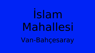 İslam Mahallesi Thumbnail