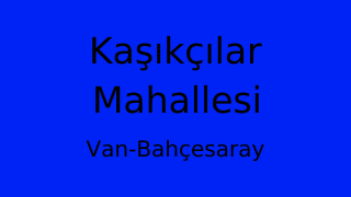 Kaşıkçılar Mahallesi Thumbnail