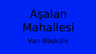 Aşalan Mahallesi Thumbnail