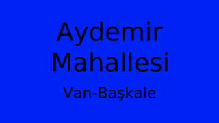 Aydemir Mahallesi Thumbnail