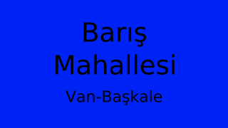 Barış Mahallesi Thumbnail