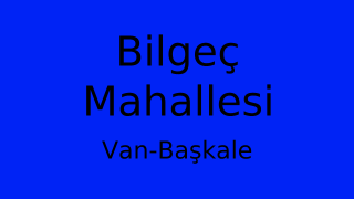 Bilgeç Mahallesi Thumbnail