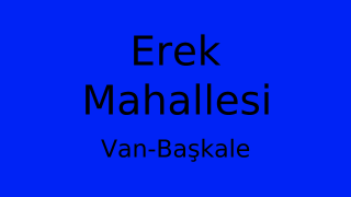 Erek Mahallesi Thumbnail