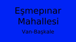 Eşmepınar Mahallesi Thumbnail