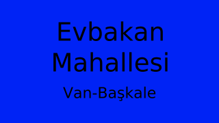 Evbakan Mahallesi Thumbnail