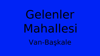 Gelenler Mahallesi Thumbnail