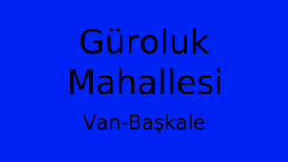 Güroluk Mahallesi Thumbnail