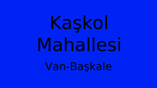 Kaşkol Mahallesi Thumbnail
