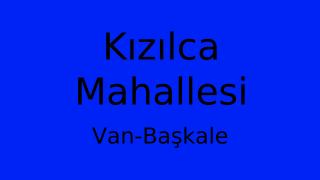 Kızılca Mahallesi Thumbnail