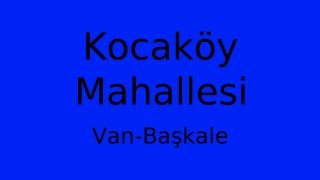 Kocaköy Mahallesi Thumbnail