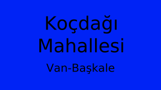 Koçdağı Mahallesi Thumbnail
