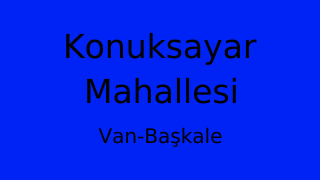 Konuksayar Mahallesi Thumbnail