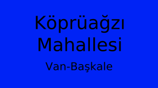 Köprüağzı Mahallesi Thumbnail