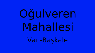 Oğulveren Mahallesi Thumbnail