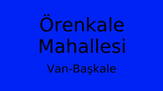 Örenkale Mahallesi Thumbnail