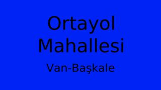 Ortayol Mahallesi Thumbnail