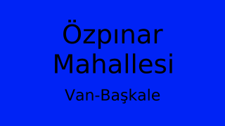 Özpınar Mahallesi Thumbnail