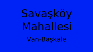 Savaşköy Mahallesi Thumbnail