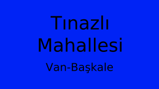 Tınazlı Mahallesi Thumbnail