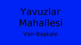 Yavuzlar Mahallesi Thumbnail