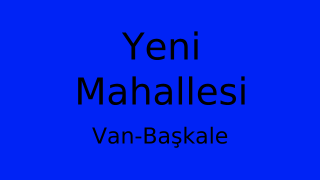 Yeni Mahallesi Thumbnail