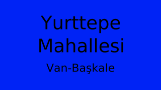 Yurttepe Mahallesi Thumbnail