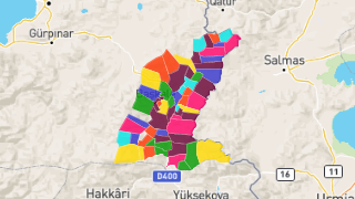 Van Başkale'nin Mahalleleri, Nüfus Bilgileri, Haritalar ve İstatistikler Thumbnail