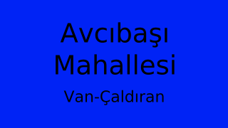Avcıbaşı Mahallesi Thumbnail
