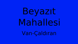 Beyazıt Mahallesi Thumbnail
