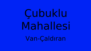Çubuklu Mahallesi Thumbnail