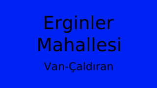 Erginler Mahallesi Thumbnail