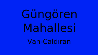 Güngören Mahallesi Thumbnail