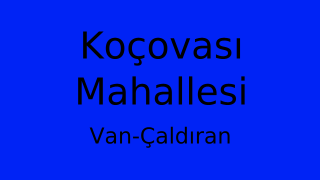 Koçovası Mahallesi Thumbnail
