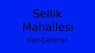 Sellik Mahallesi Thumbnail