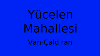 Yücelen Mahallesi Thumbnail