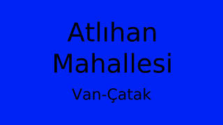 Atlıhan Mahallesi Thumbnail