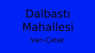 Dalbastı Mahallesi Thumbnail