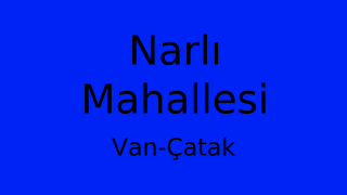 Narlı Mahallesi Thumbnail