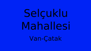 Selçuklu Mahallesi Thumbnail