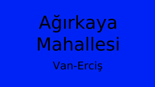 Ağırkaya Mahallesi Thumbnail