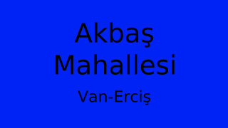 Akbaş Mahallesi Thumbnail