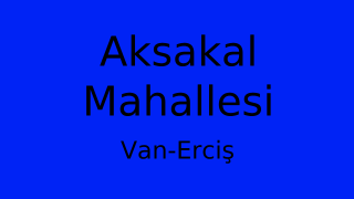 Aksakal Mahallesi Thumbnail