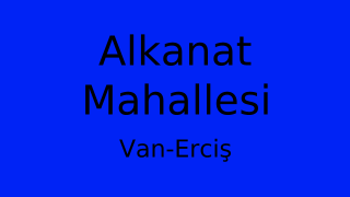 Alkanat Mahallesi Thumbnail