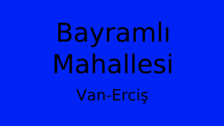 Bayramlı Mahallesi Thumbnail