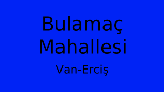 Bulamaç Mahallesi Thumbnail