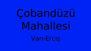 Çobandüzü Mahallesi Thumbnail