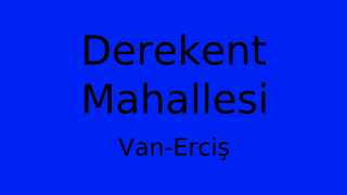 Derekent Mahallesi Thumbnail