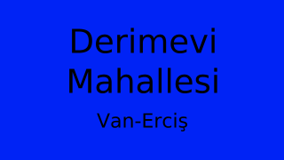 Derimevi Mahallesi Thumbnail
